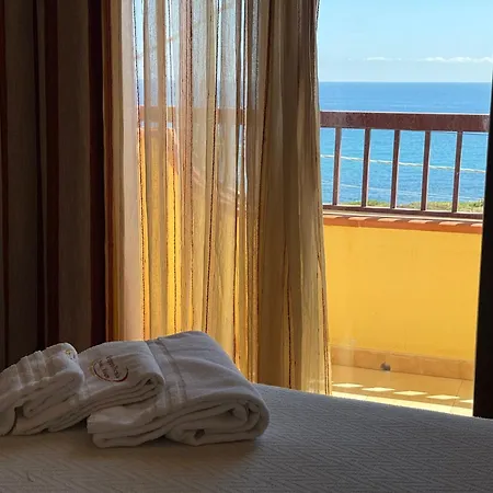 Albergo Perseo Portopalo Di Capo Passero Exterior photo