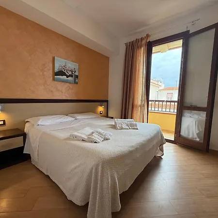 Albergo Perseo Portopalo Di Capo Passero Exterior photo