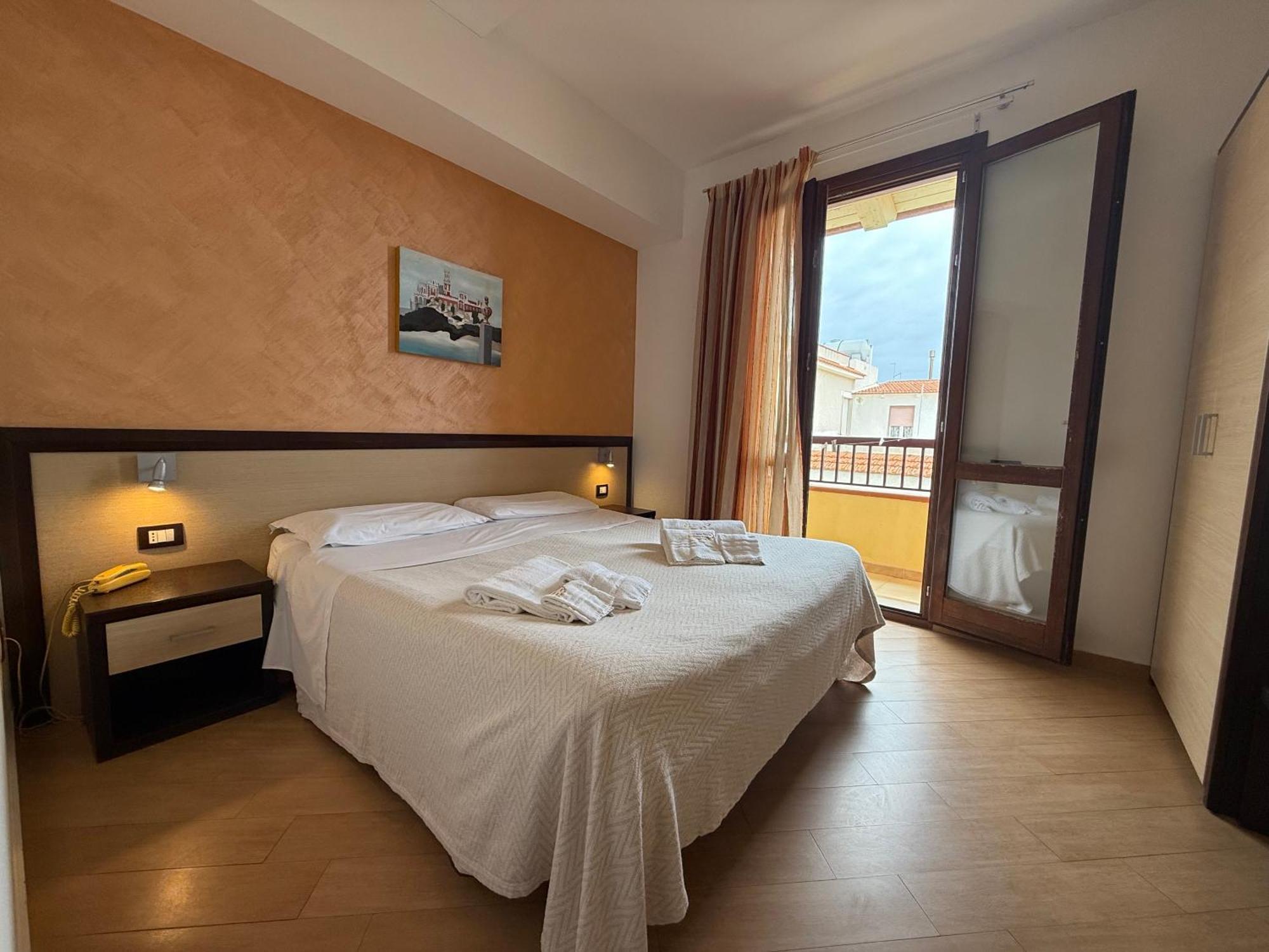 Hotel Perseo Portopalo Di Capo Passero