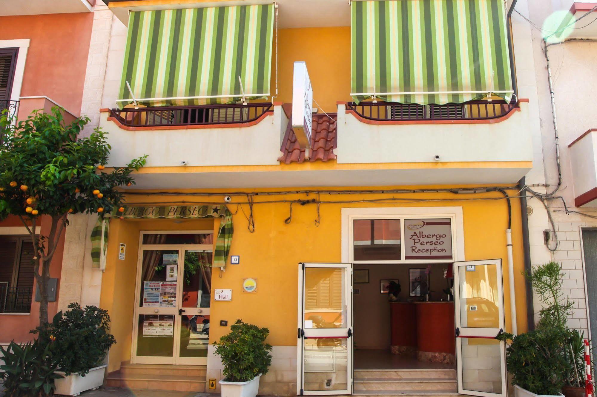 Perseo 3* Portopalo Di Capo Passero