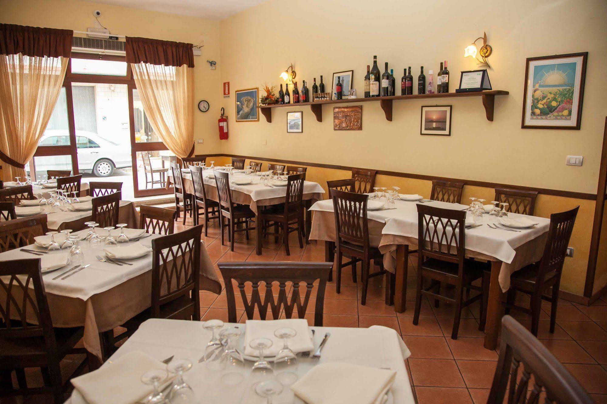 Perseo Hotel Portopalo Di Capo Passero