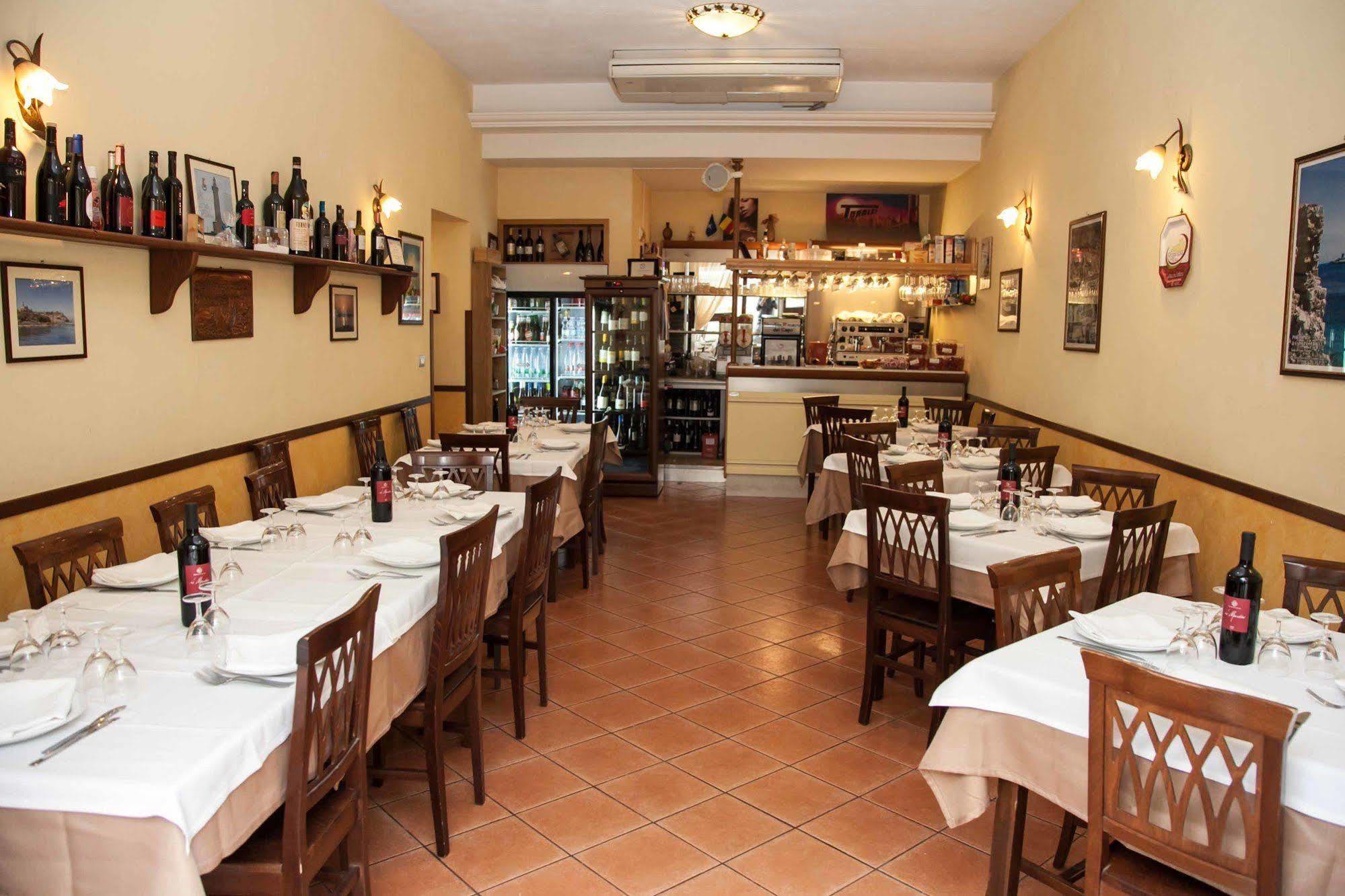 Hotel Perseo 3*